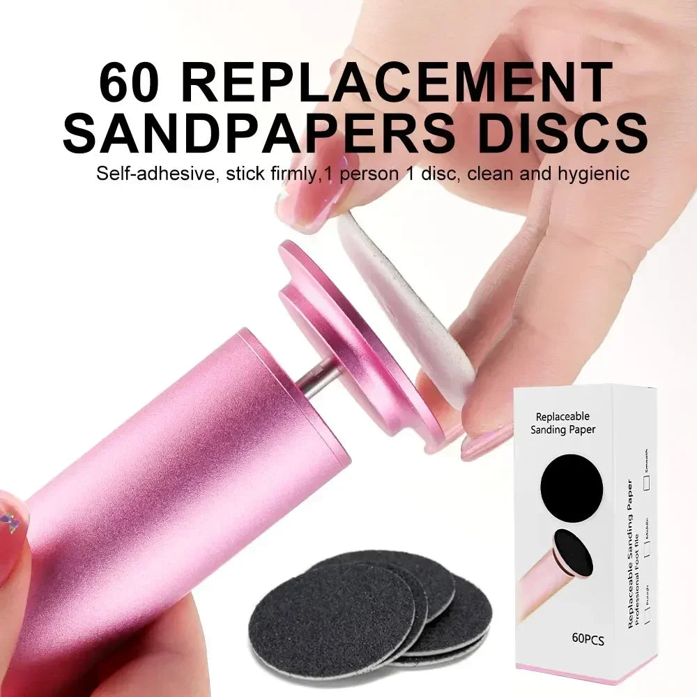 Stone™️ Electric Foot Callus Remover