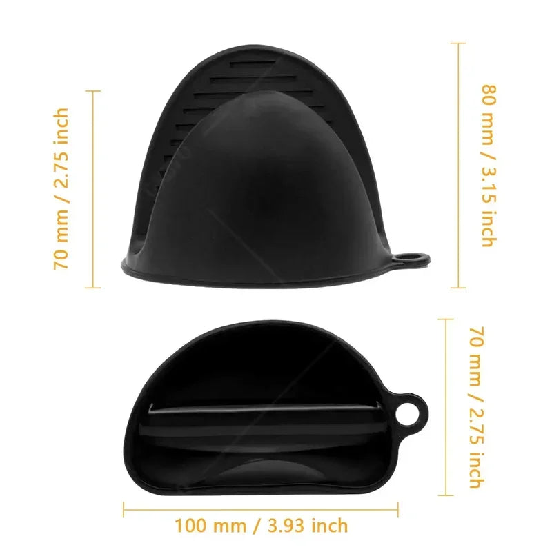 Stone™️ 2PCS Silicone Oven Mitts