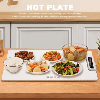 Stone™️ Electric Warming Tray
