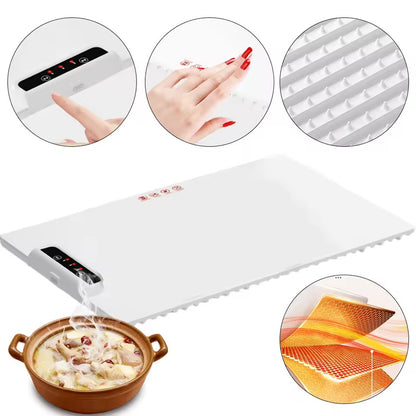 Stone™️ Electric Warming Tray