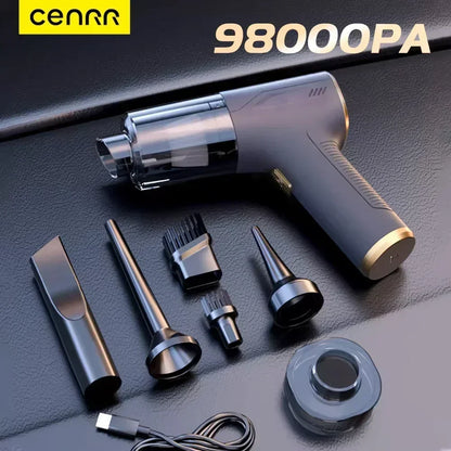 Stone™️ Wireless Mini Handheld Vaccum Cleaner