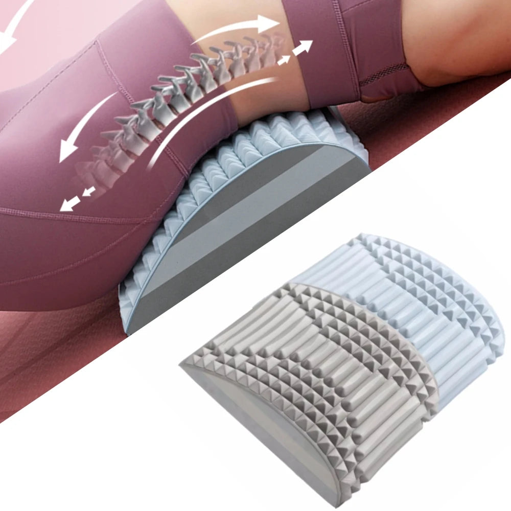 Stone™️ Neck and Back Stretcher