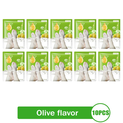 2Pcs Exfoliating Foot Mask 