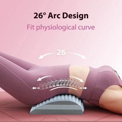 Stone™️ Neck and Back Stretcher