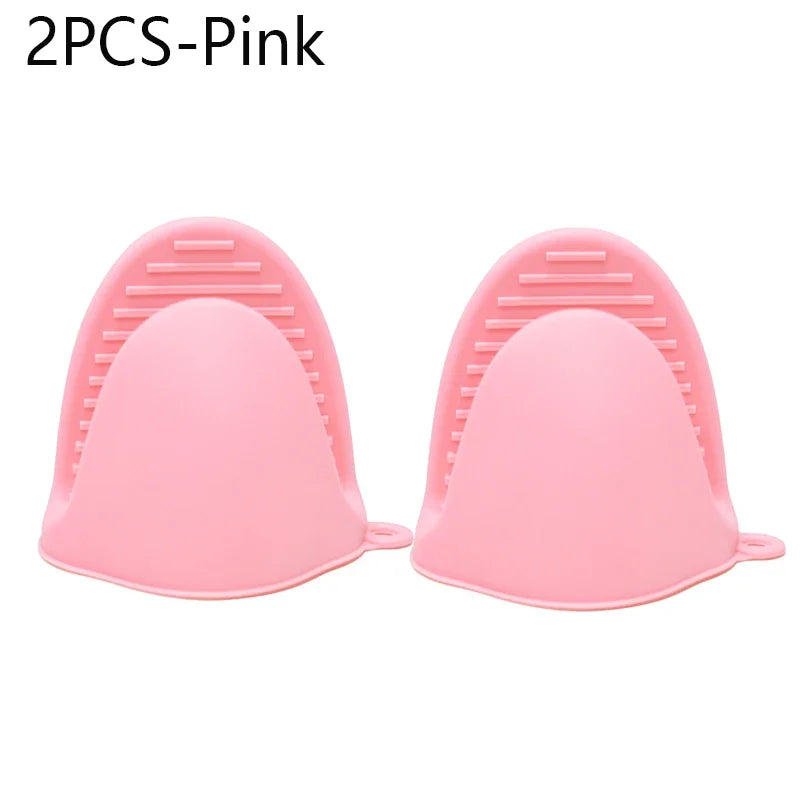 Stone™️ 2PCS Silicone Oven Mitts 