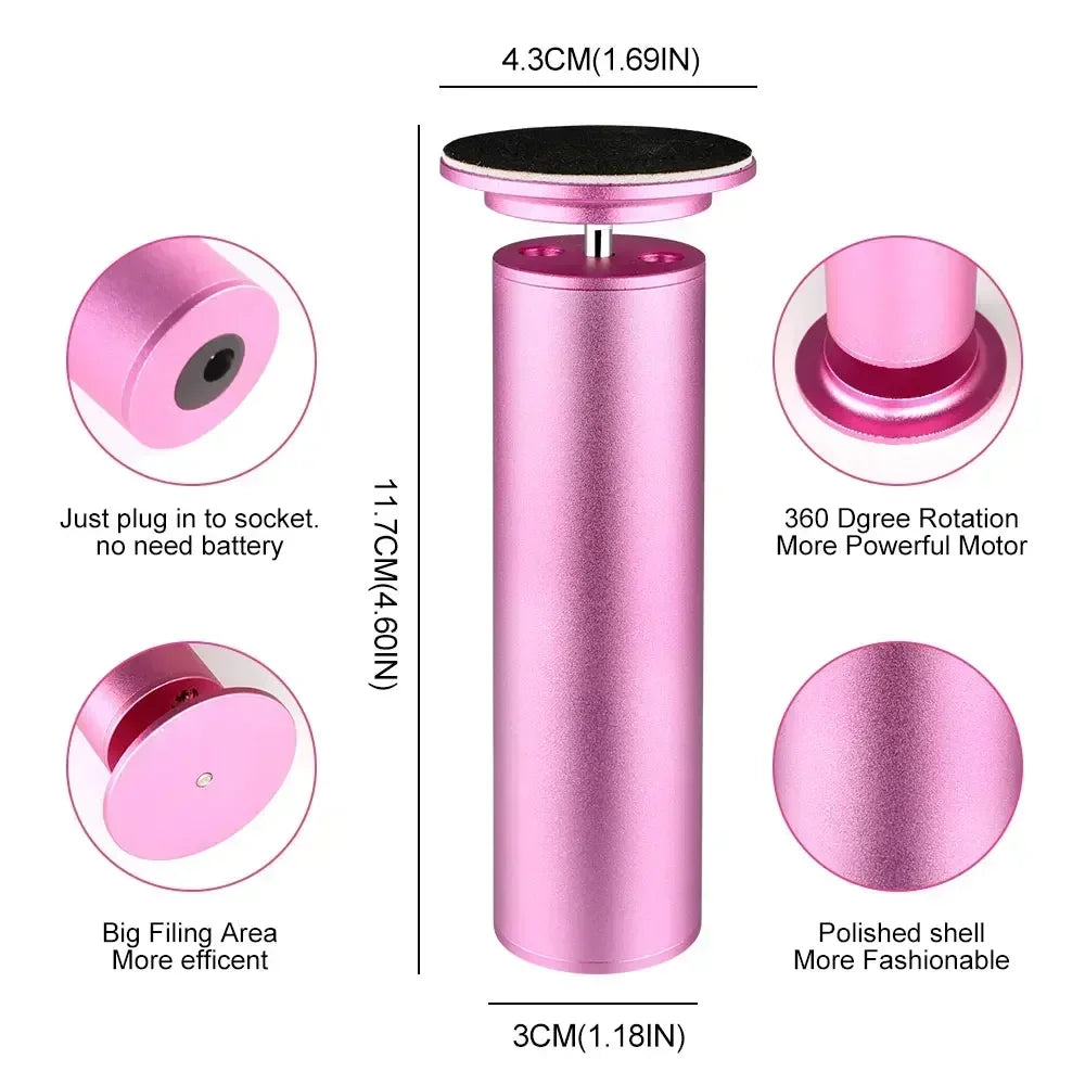 Stone™️ Electric Foot Callus Remover