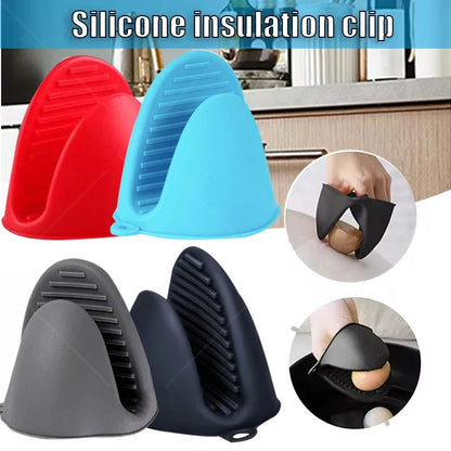 Stone™️ 2PCS Silicone Oven Mitts 