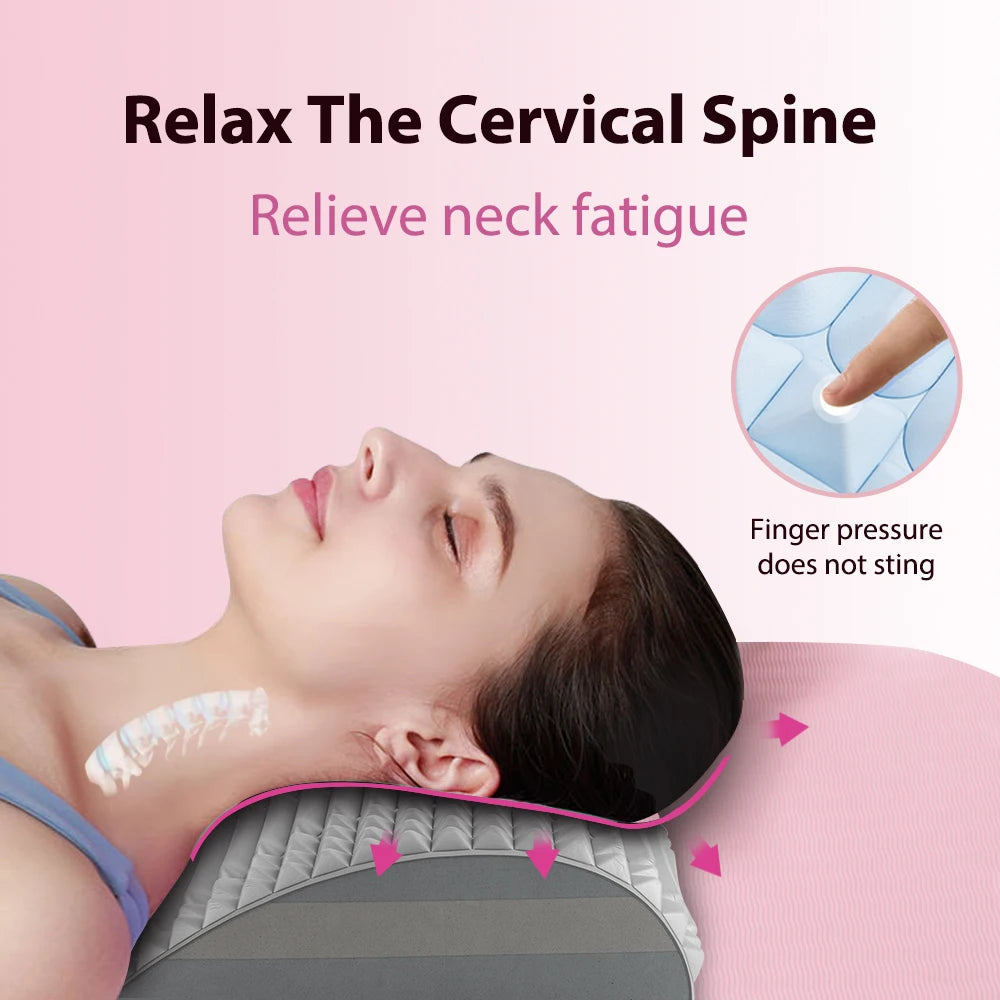 Stone™️ Neck and Back Stretcher