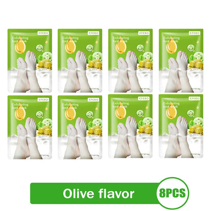 2Pcs Exfoliating Foot Mask 