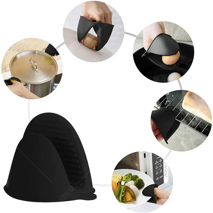 Stone™️ 2PCS Silicone Oven Mitts 