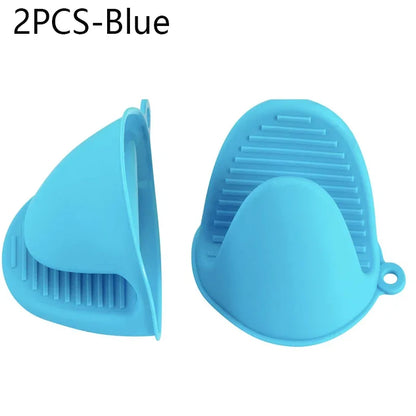 Stone™️ 2PCS Silicone Oven Mitts 